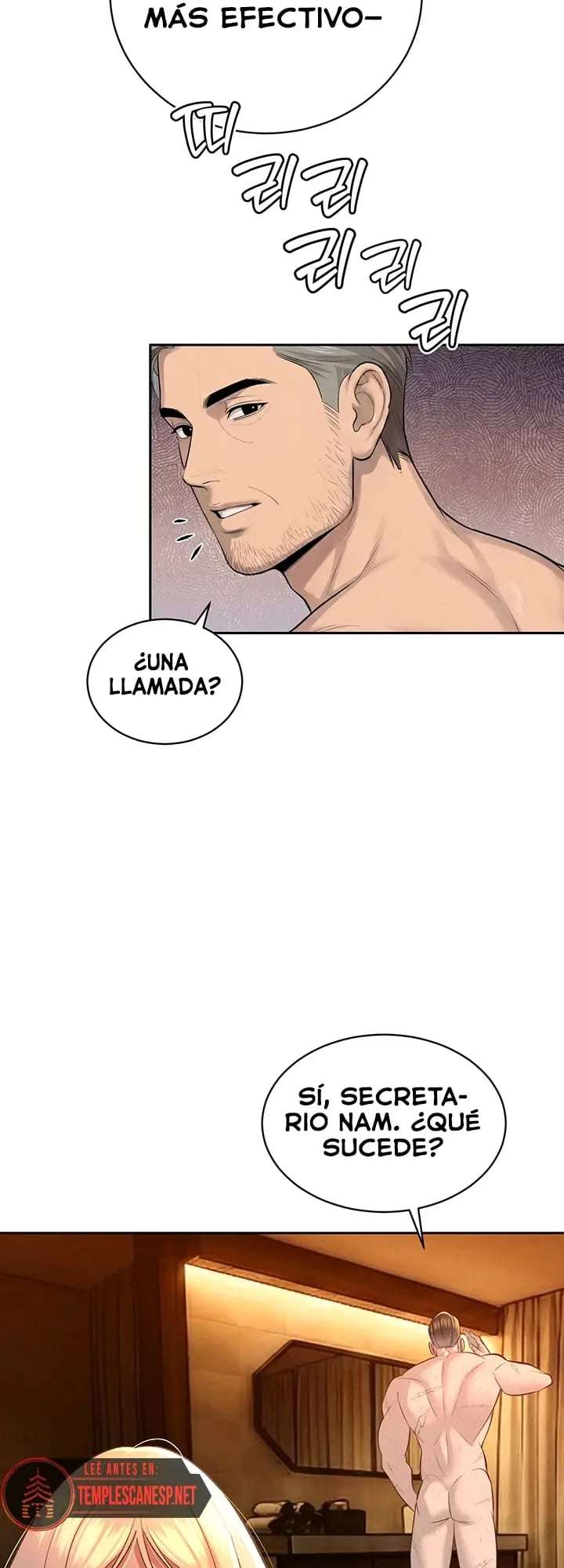 El suegro que devora todo capítulo 31 página 18
