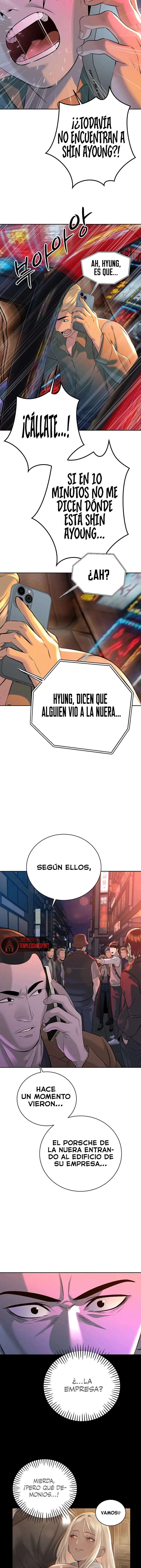 El suegro que devora todo capítulo 31 página 5