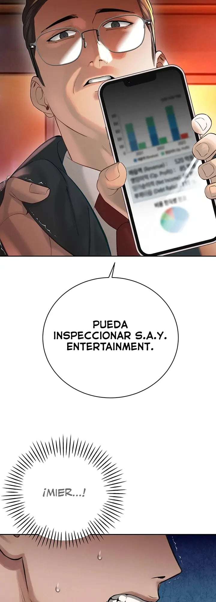 El suegro que devora todo capítulo 32 página 12