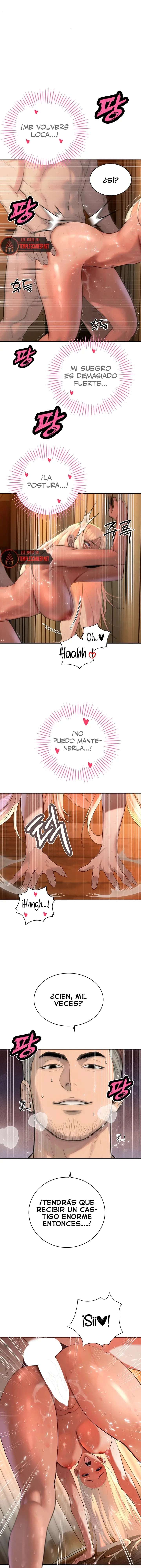 El suegro que devora todo capítulo 32 página 19