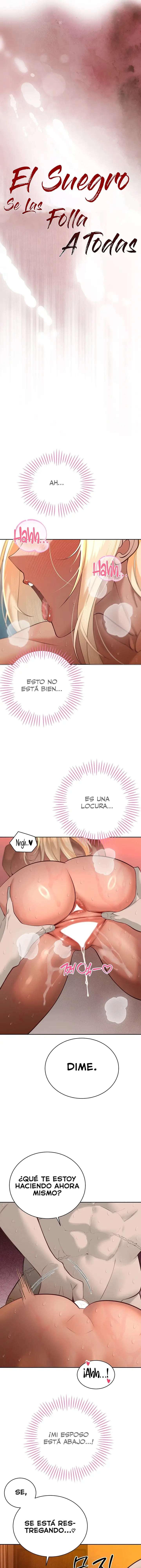 El suegro que devora todo capítulo 32 página 3