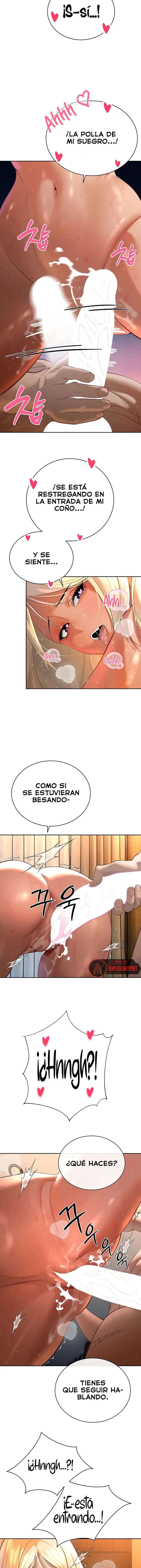 El suegro que devora todo capítulo 32 página 5