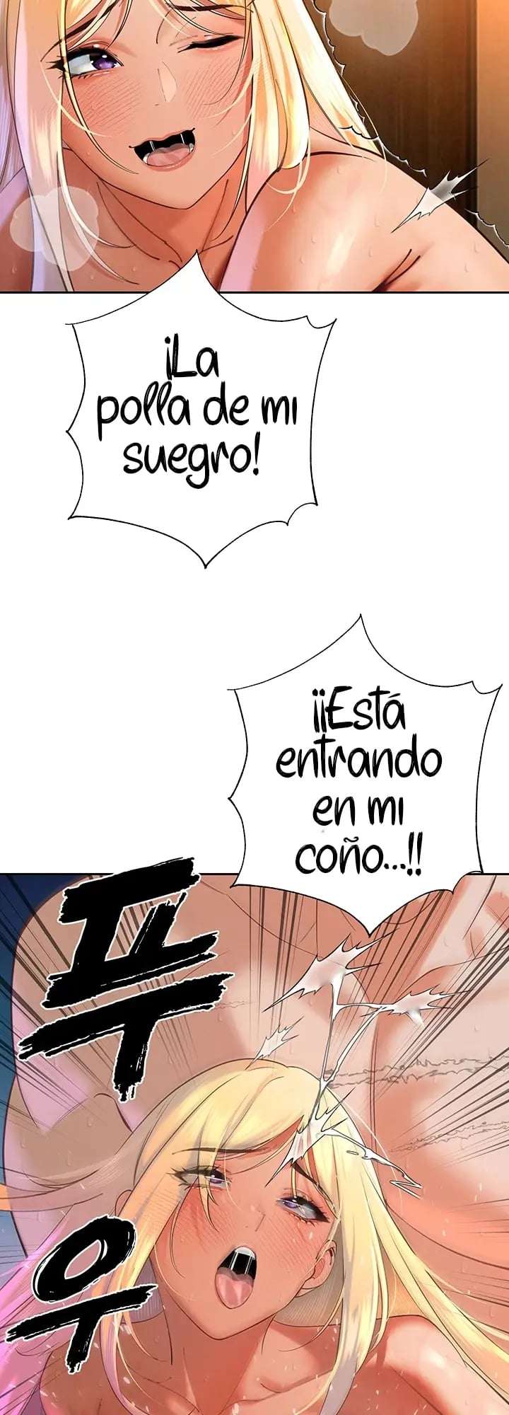 El suegro que devora todo capítulo 32 página 6