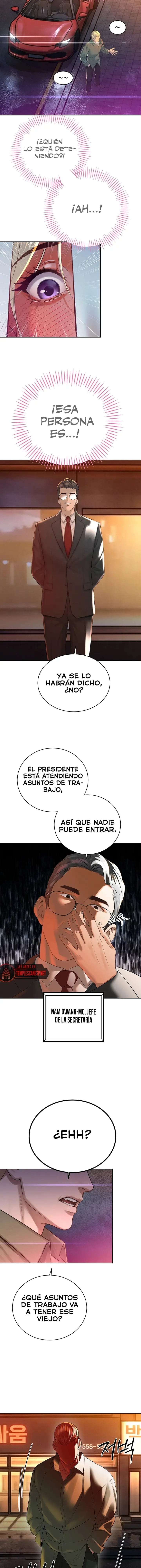 El suegro que devora todo capítulo 32 página 9