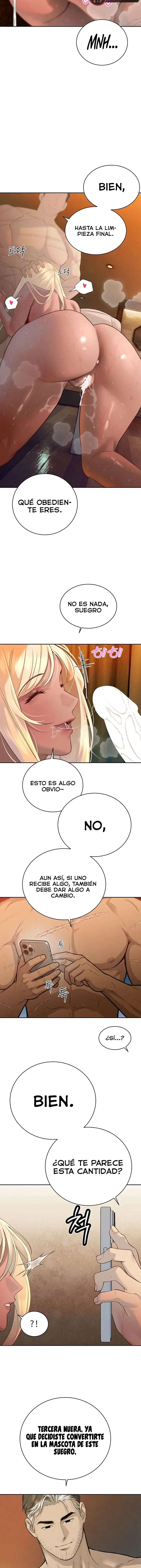 El suegro que devora todo capítulo 33 página 11