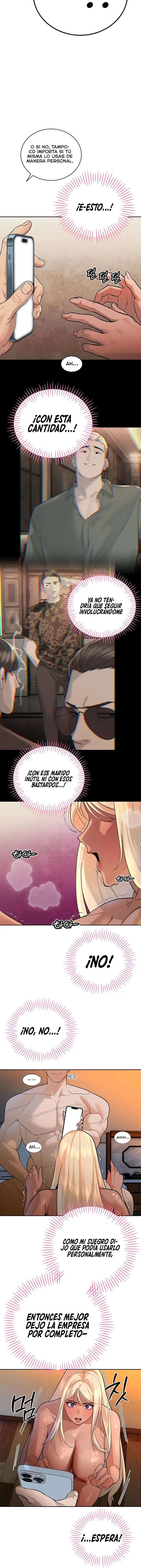 El suegro que devora todo capítulo 33 página 13