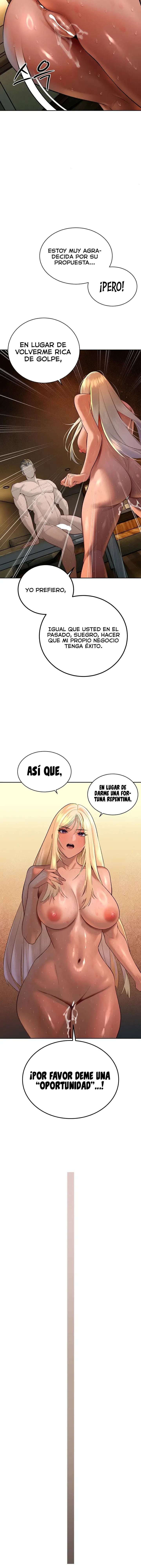 El suegro que devora todo capítulo 33 página 15