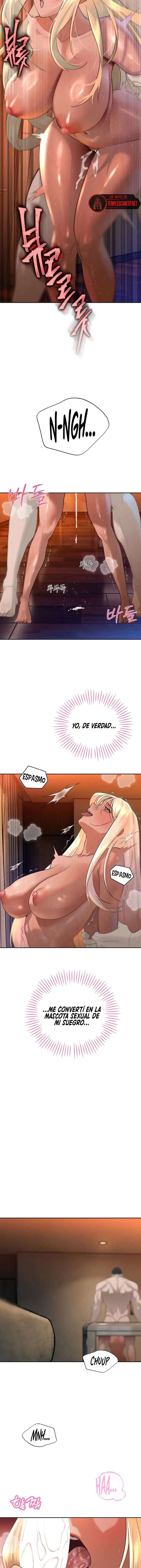 El suegro que devora todo capítulo 33 página 9