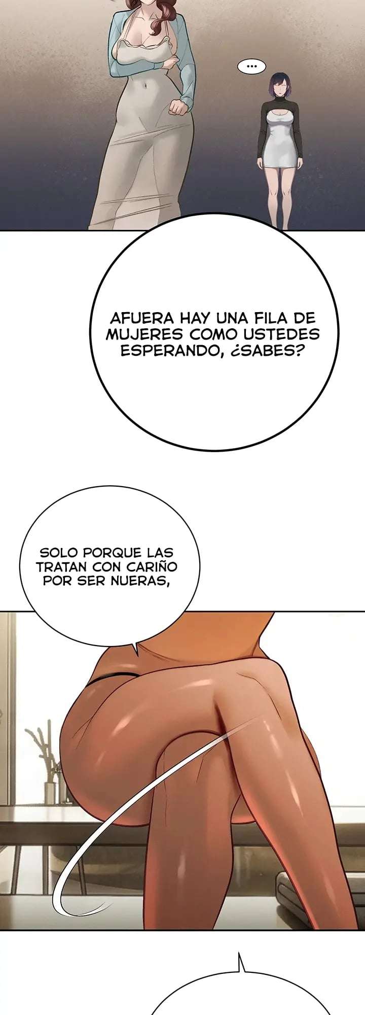 El suegro que devora todo capítulo 34 página 18