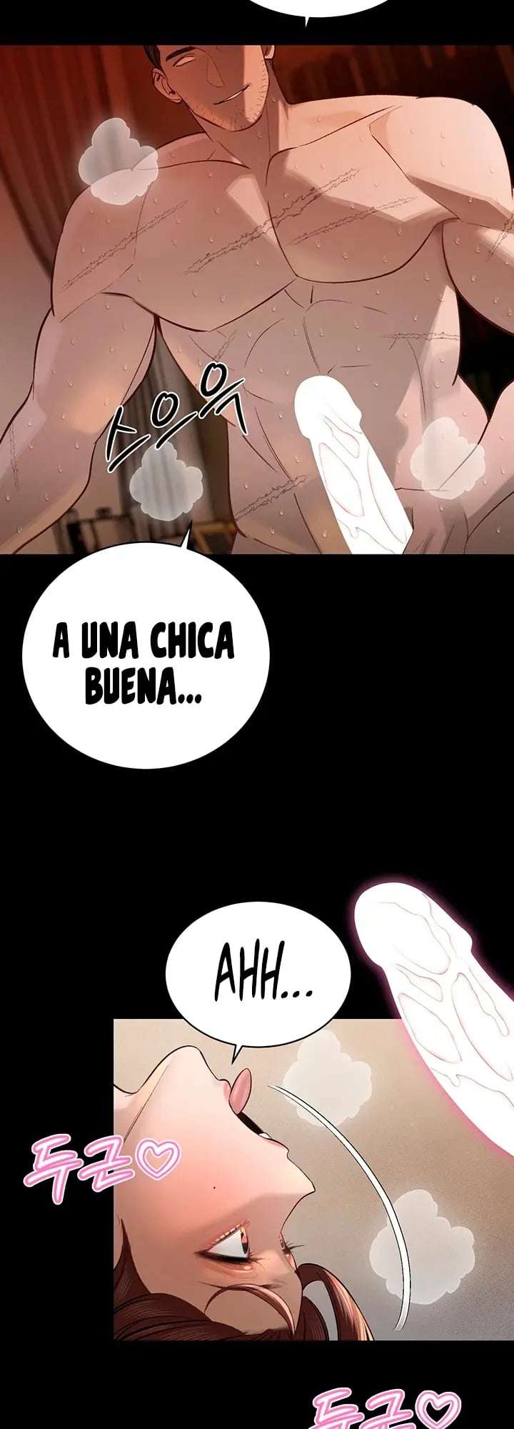 El suegro que devora todo capítulo 36 página 12