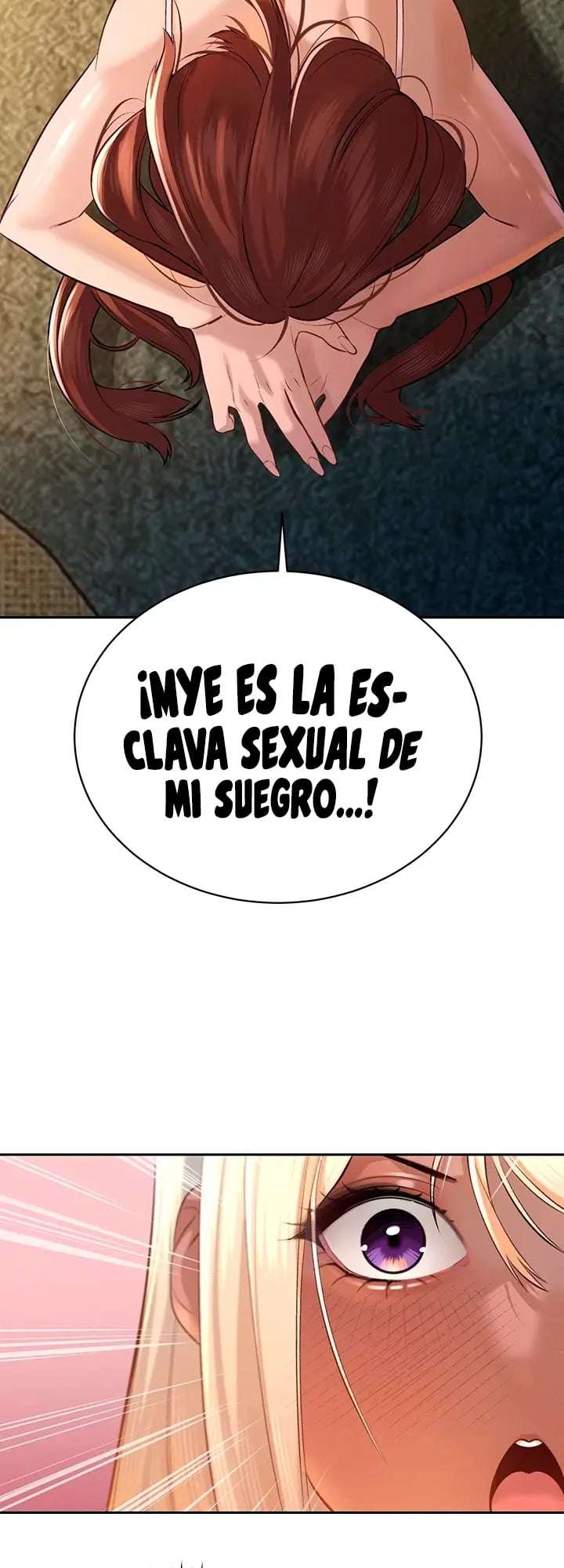 El suegro que devora todo capítulo 36 página 20