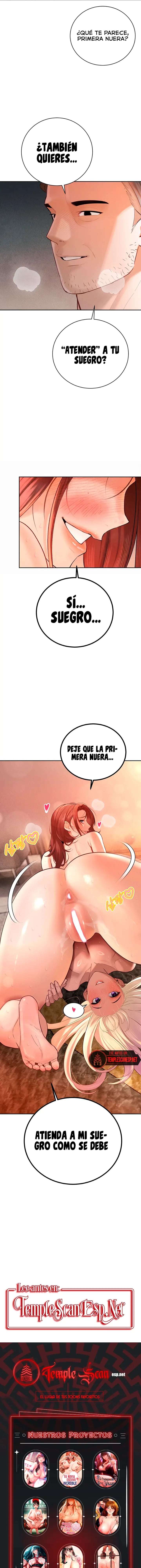 El suegro que devora todo capítulo 37 página 23