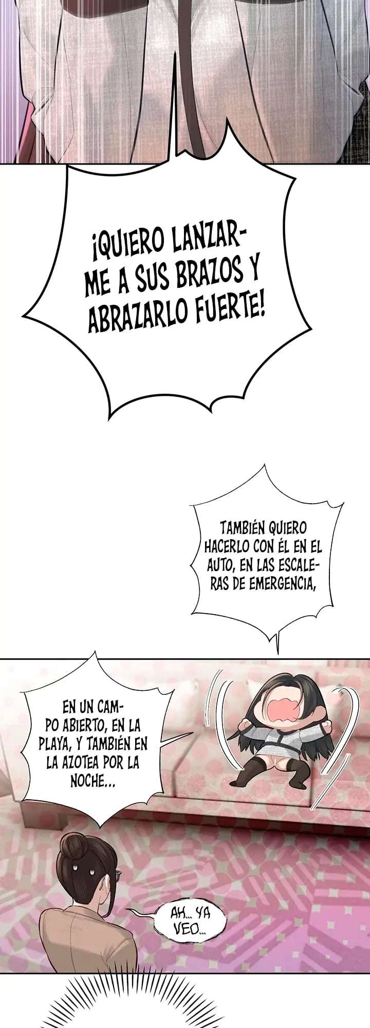 El suegro que devora todo capítulo 37 página 6