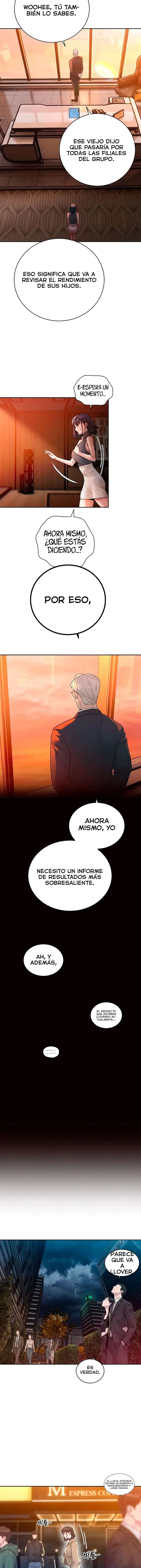 El suegro que devora todo capítulo 39 página 13