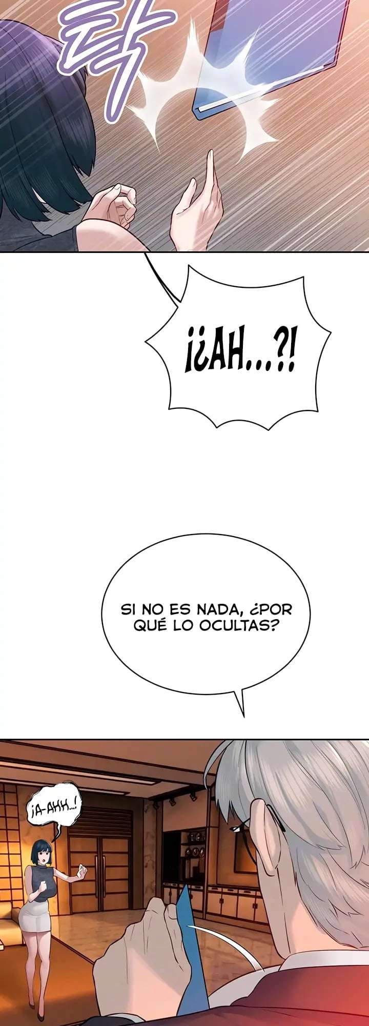 El suegro que devora todo capítulo 39 página 4