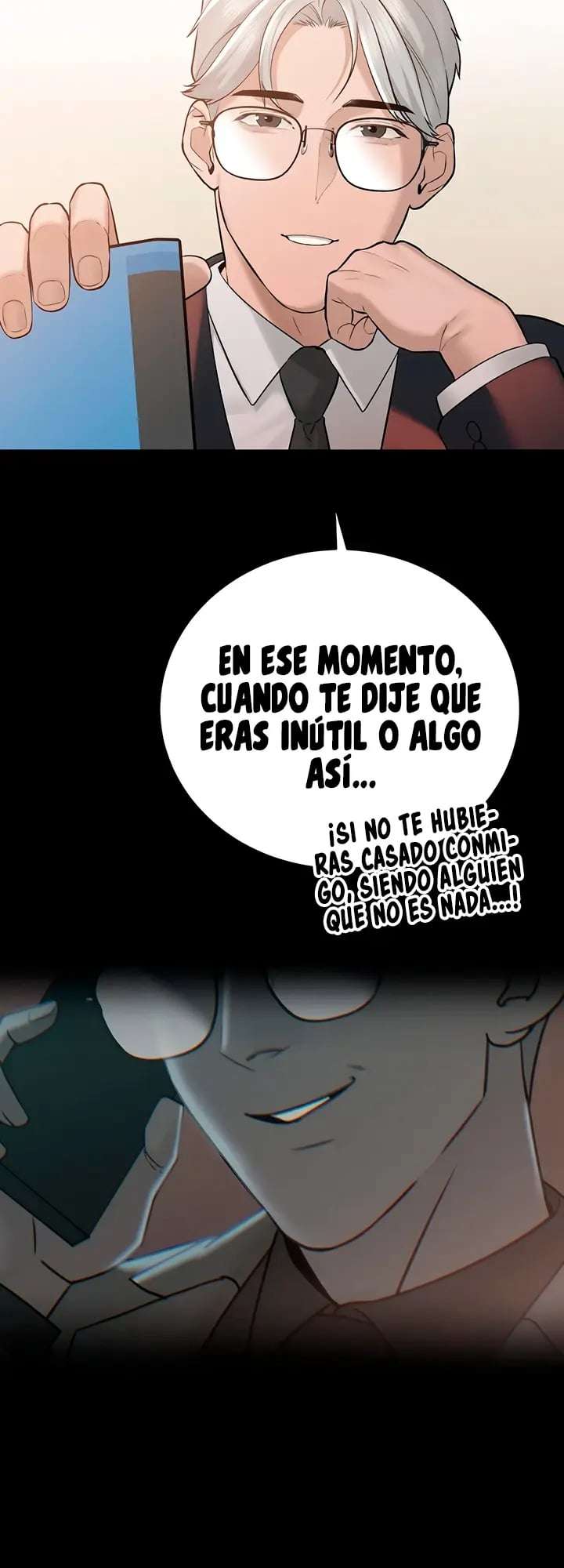 El suegro que devora todo capítulo 39 página 8