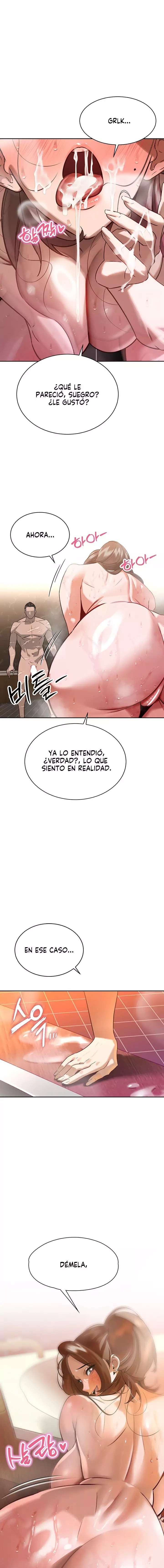 El suegro que devora todo capítulo 4 página 1
