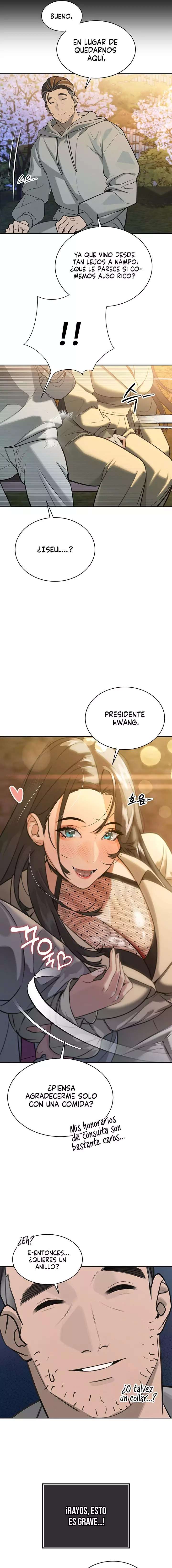 El suegro que devora todo capítulo 4 página 19