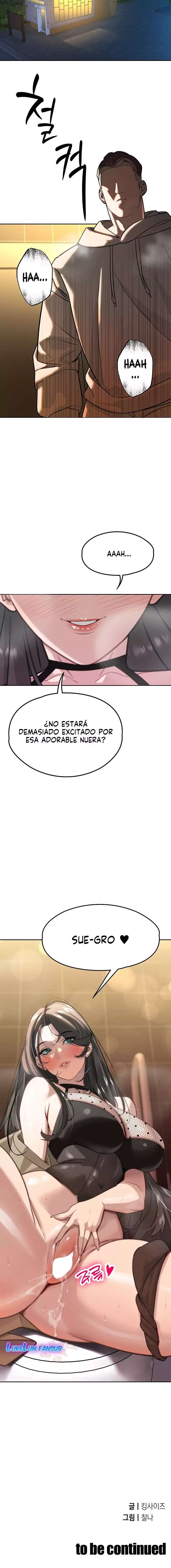 El suegro que devora todo capítulo 4 página 22