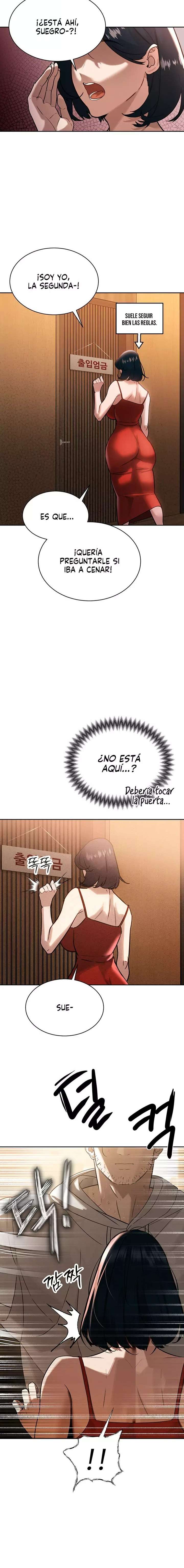 El suegro que devora todo capítulo 4 página 6