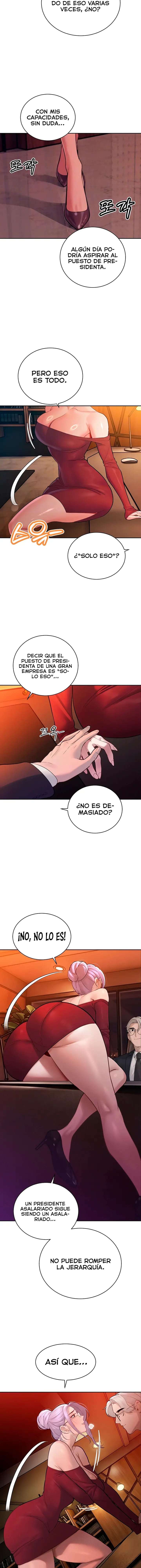 El suegro que devora todo capítulo 40 página 7