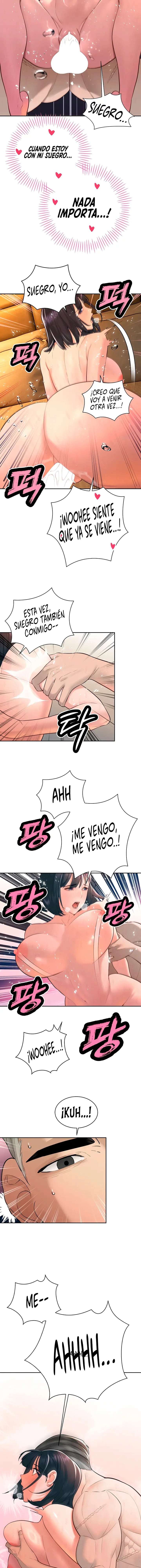 El suegro que devora todo capítulo 41 página 15
