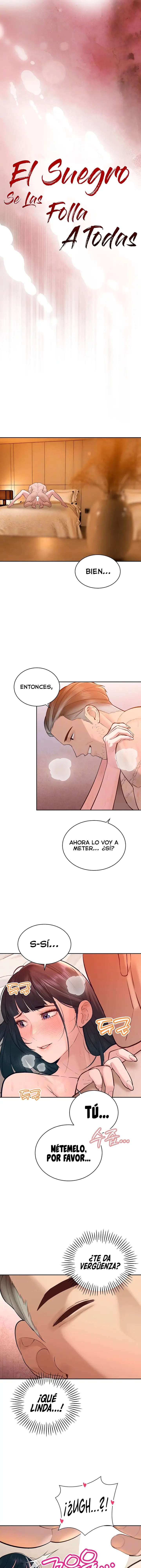 El suegro que devora todo capítulo 41 página 3