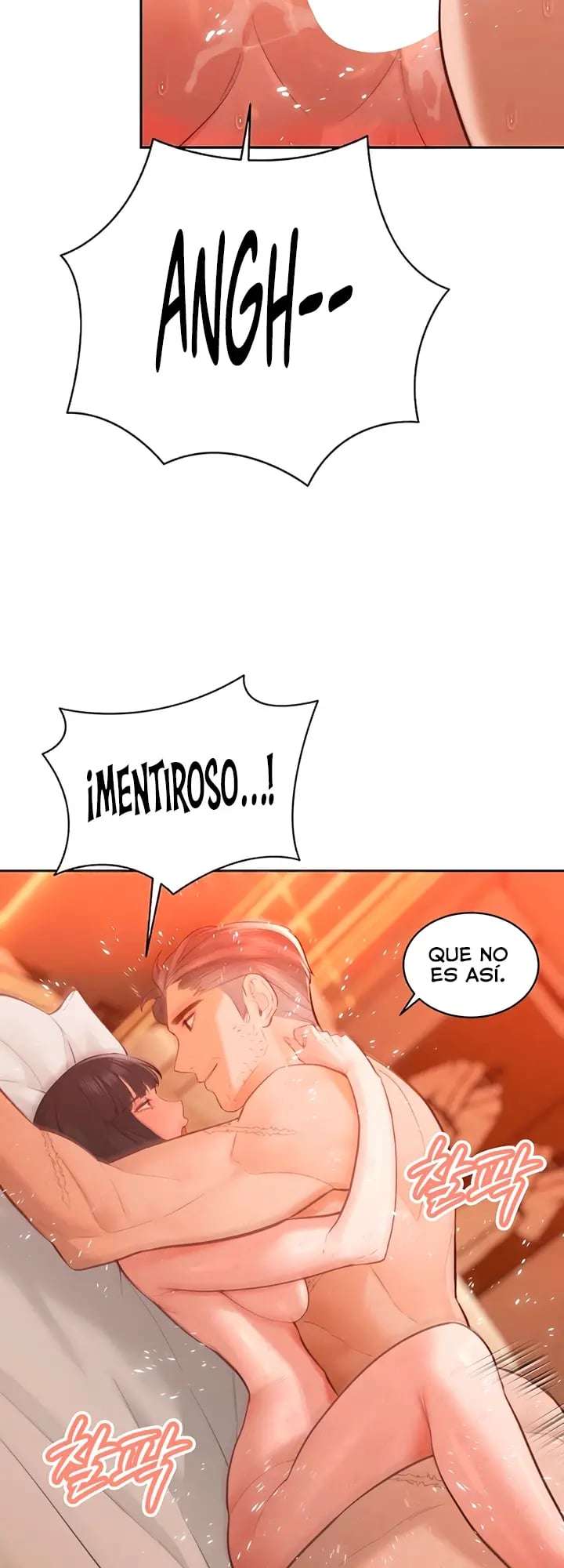 El suegro que devora todo capítulo 41 página 8