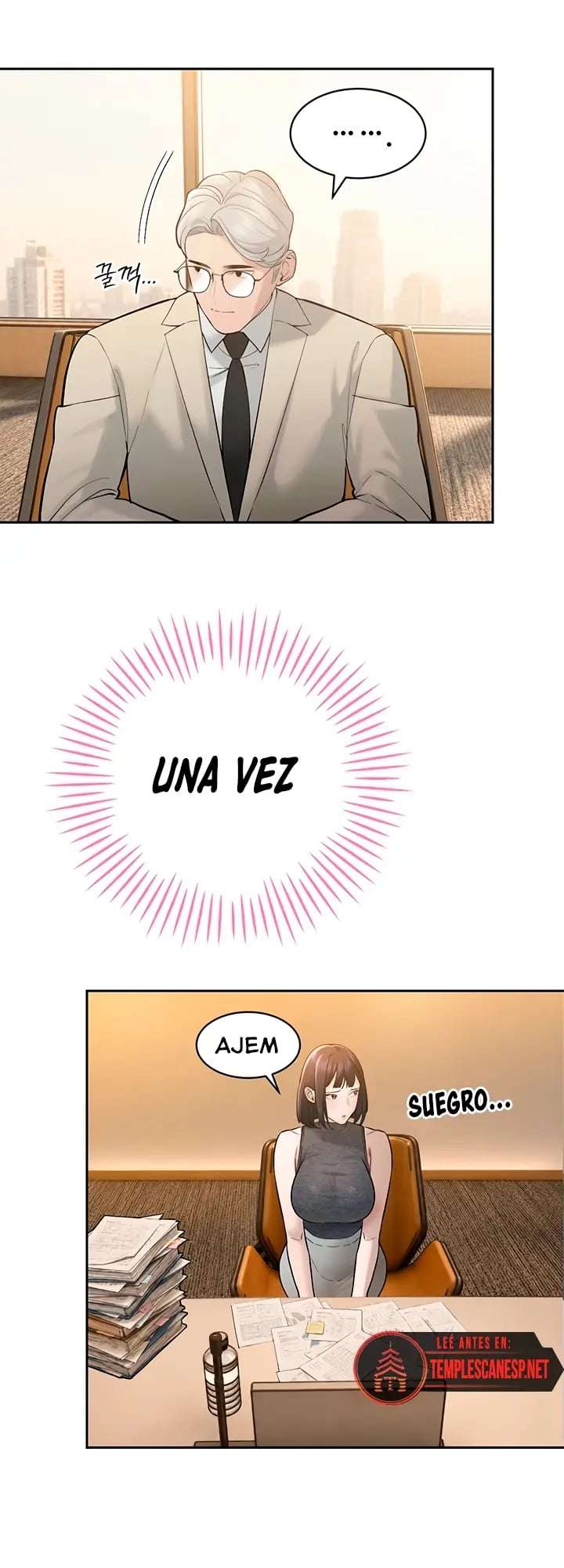 El suegro que devora todo capítulo 43 página 18