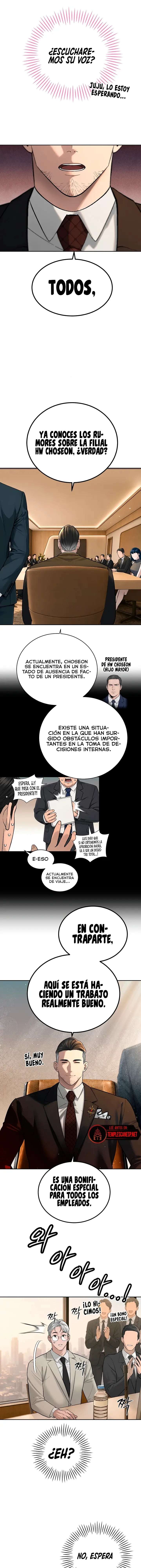 El suegro que devora todo capítulo 43 página 19