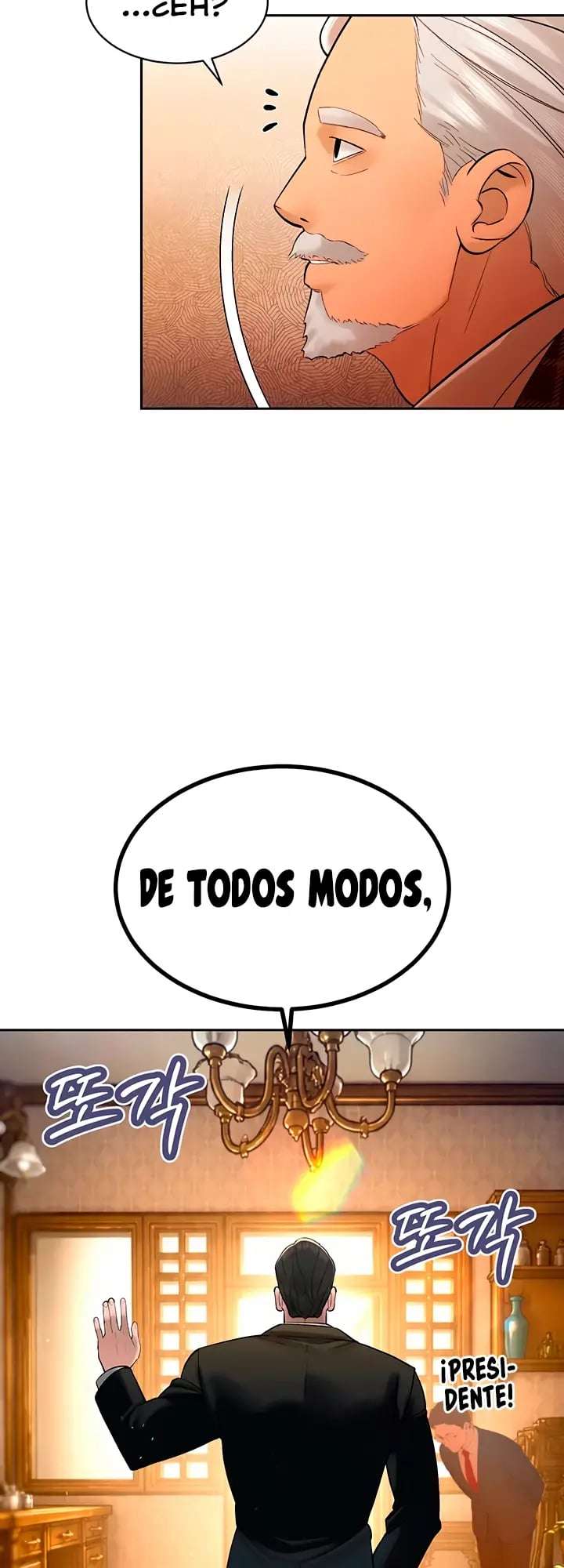 El suegro que devora todo capítulo 43 página 2