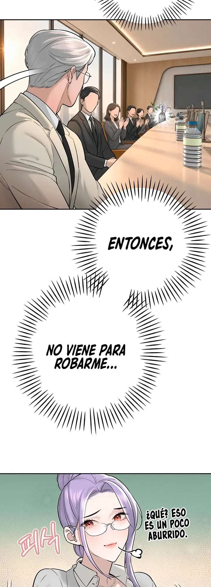 El suegro que devora todo capítulo 43 página 20