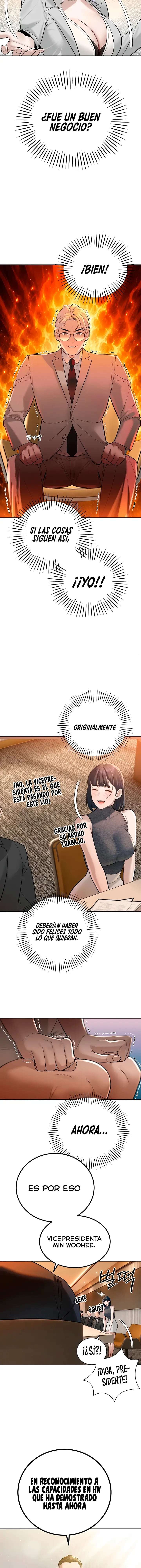 El suegro que devora todo capítulo 43 página 21