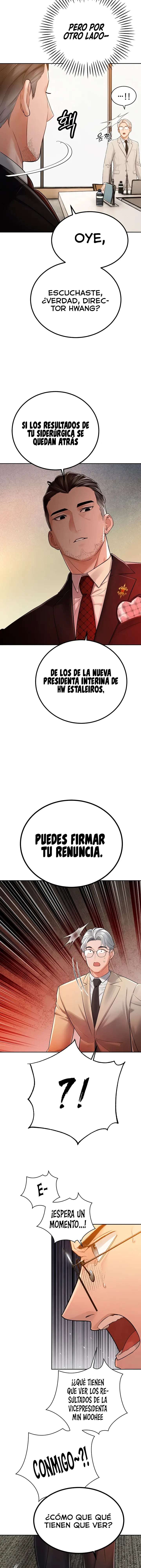 El suegro que devora todo capítulo 44 página 11