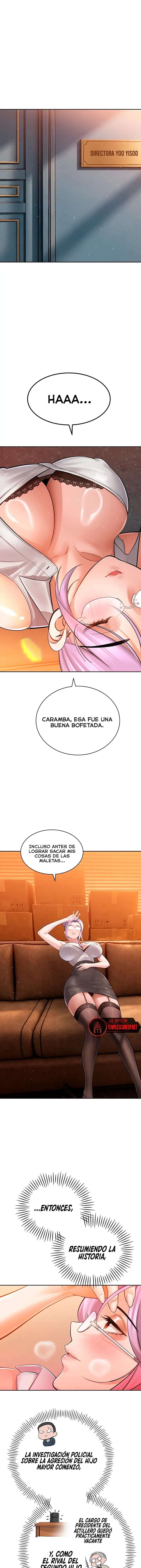 El suegro que devora todo capítulo 44 página 17