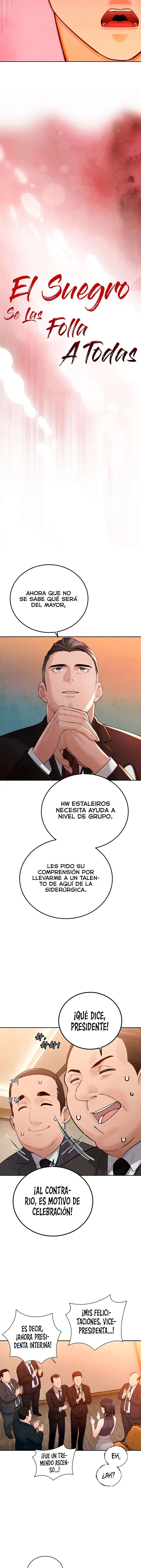 El suegro que devora todo capítulo 44 página 3