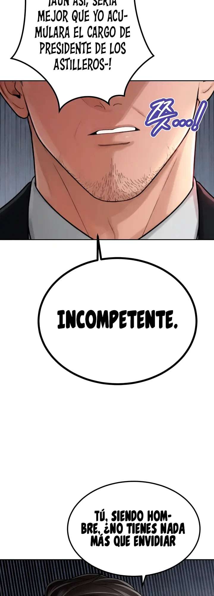 El suegro que devora todo capítulo 44 página 6