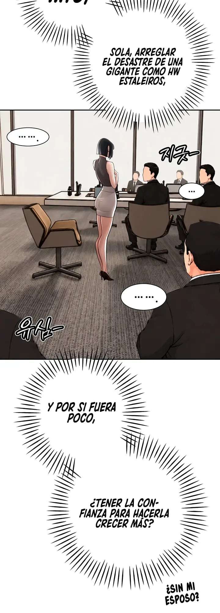 El suegro que devora todo capítulo 44 página 8