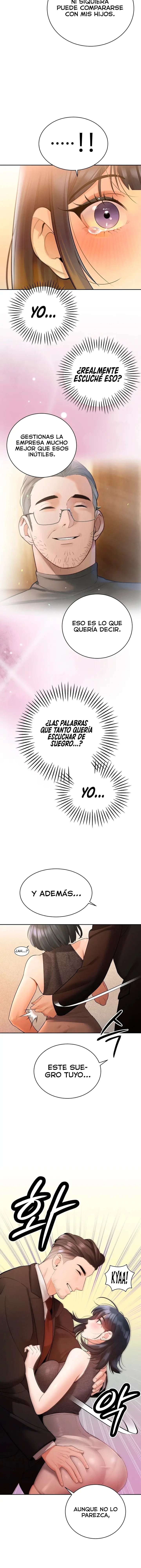 El suegro que devora todo capítulo 45 página 11