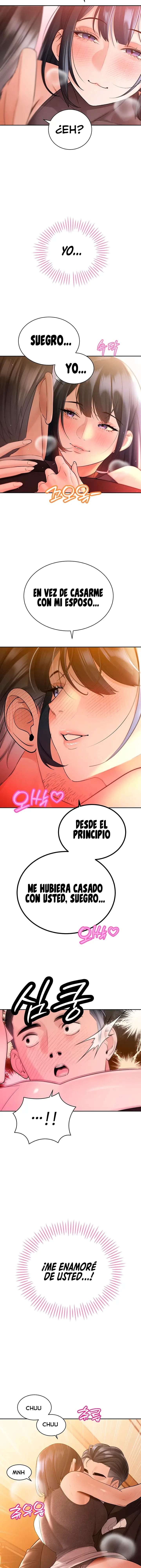 El suegro que devora todo capítulo 45 página 15
