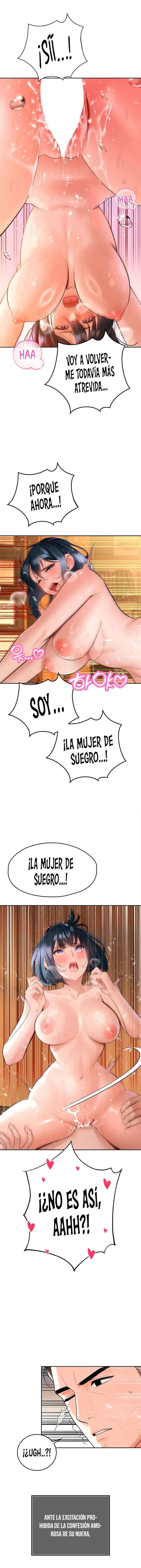 El suegro que devora todo capítulo 45 página 21