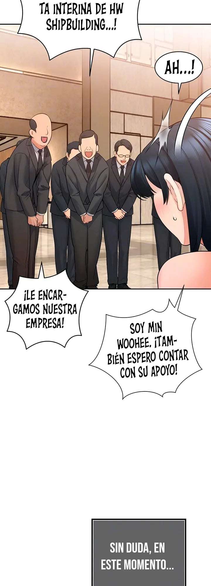 El suegro que devora todo capítulo 45 página 4