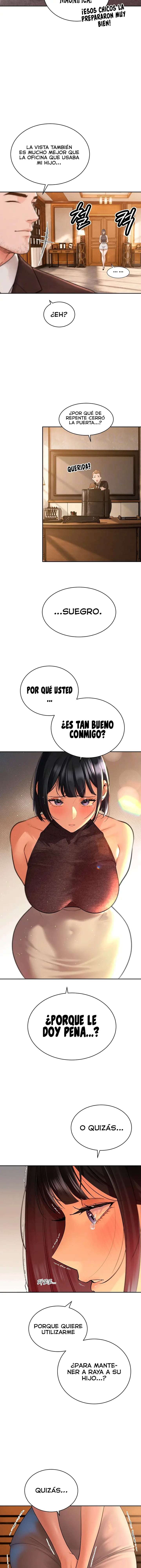 El suegro que devora todo capítulo 45 página 7