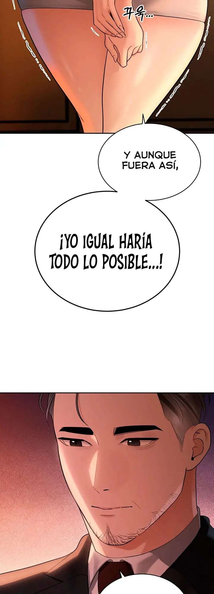 El suegro que devora todo capítulo 45 página 8