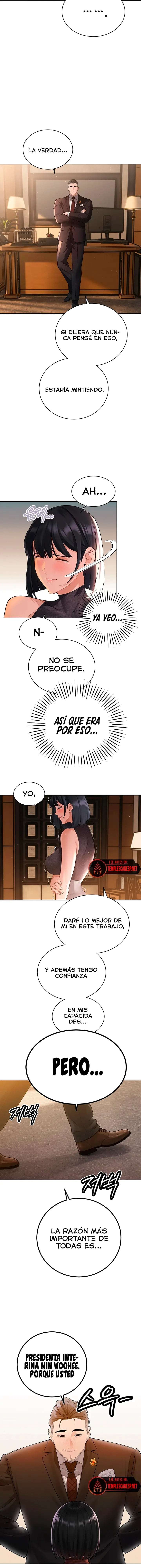 El suegro que devora todo capítulo 45 página 9
