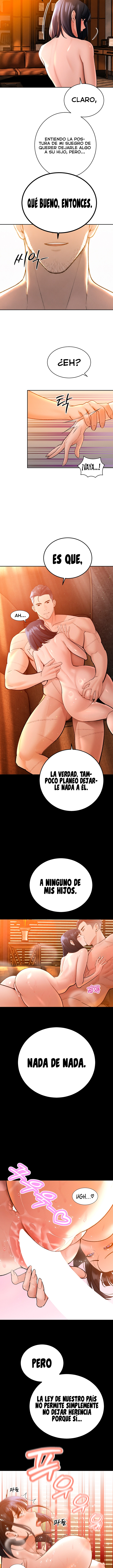 El suegro que devora todo capítulo 46 página 6