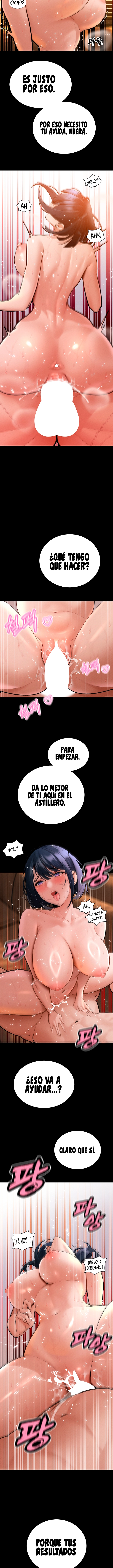 El suegro que devora todo capítulo 46 página 7