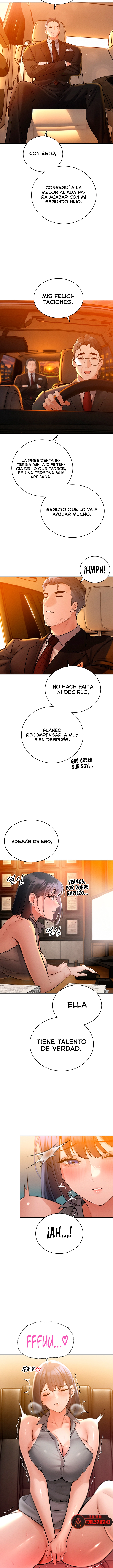 El suegro que devora todo capítulo 46 página 9