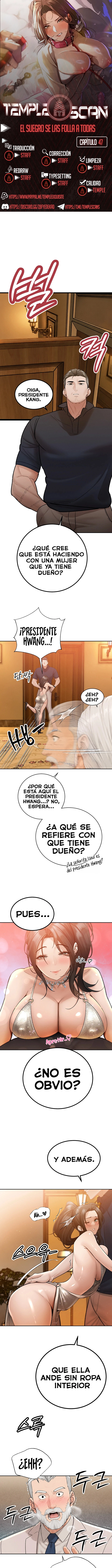 El suegro que devora todo capítulo 47 página 1