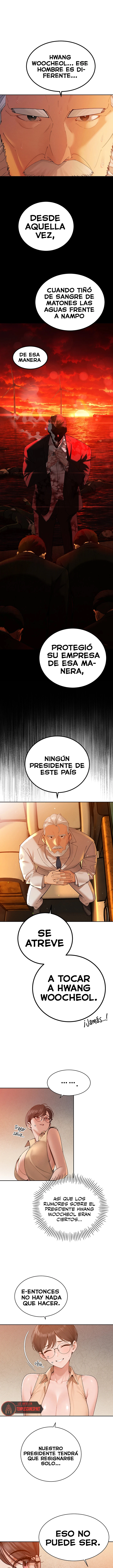 El suegro que devora todo capítulo 47 página 5